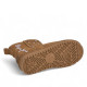 Botines Pepe Jeans diss studs marrones con tachuelas estilo australianas - Querol online