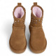 Botines Pepe Jeans diss studs marrones con tachuelas estilo australianas - Querol online