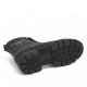 Botines Pepe Jeans lillie life negras con suela track y tachuelas de estrellas - Querol online