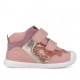 Botins Biomecanics 251108 roses amb lluentons - Querol online