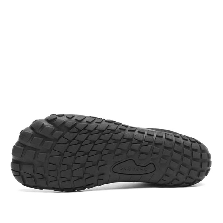 Zapatillas deportivas Saguaro smart i barefoot en color negro hombre - Querol online