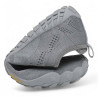 Zapatillas deportivas Saguaro smart i barefoot en color gris hombre