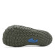 Zapatillas deporte Saguaro smart i respetuosas en color verde - Querol online