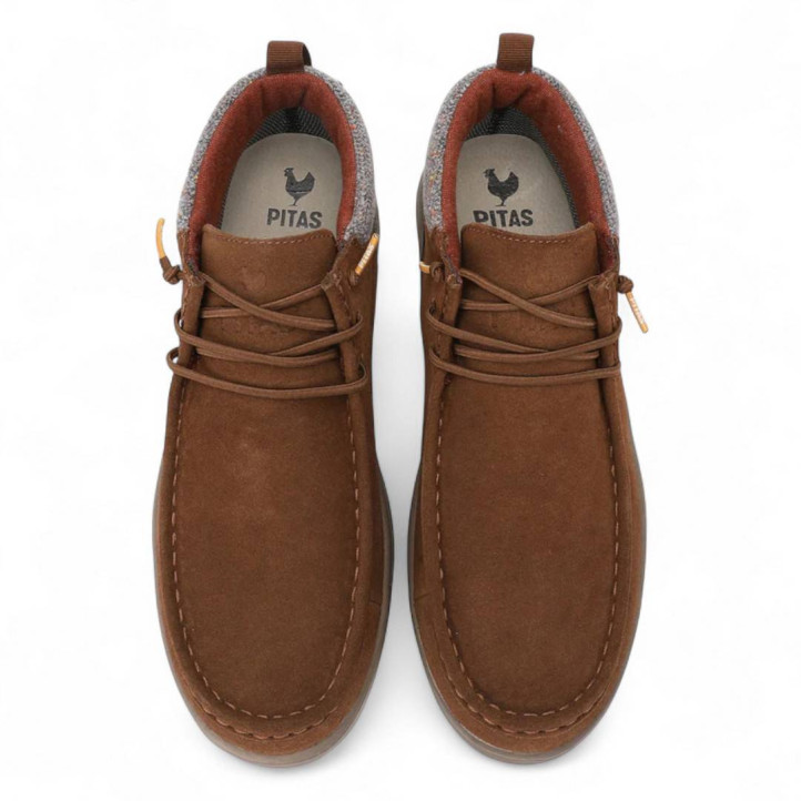 Botins Walk in Pitas baikal camel hidròfugues - Querol online