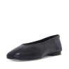 Ballarines Redlove zoe negres tall arrodonit de pell
