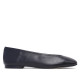 Ballarines Redlove zoe negres tall arrodonit de pell - Querol online