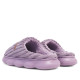 Zapatillas casa Nicoboco cloud w lilas afelpadas - Querol online