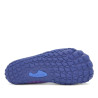 Sabatilles esportives Saguaro smart i barefoot en color blau/fuxia dona