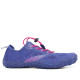 Sabatilles esportives Saguaro smart i barefoot en color blau/fuxia dona - Querol online