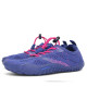 Sabatilles esport Saguaro smart i respectuoses en color blau/fuxia - Querol online