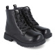 Botins Garvalin 251560 negres d'estil militar - Querol online