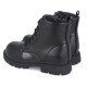 Botins Garvalin 251560 negres d'estil militar - Querol online