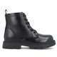 Botins Garvalin 251560 negres d'estil militar - Querol online
