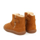 Botins Gioseppo komlo marrons amb velcro i pelito interior respectuosos - Querol online