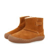 Botins Gioseppo komlo marrons amb velcro i pelito interior respectuosos