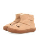 Botins Gioseppo levoca roses amb dibuix de careta i pel interior respectuosos - Querol online