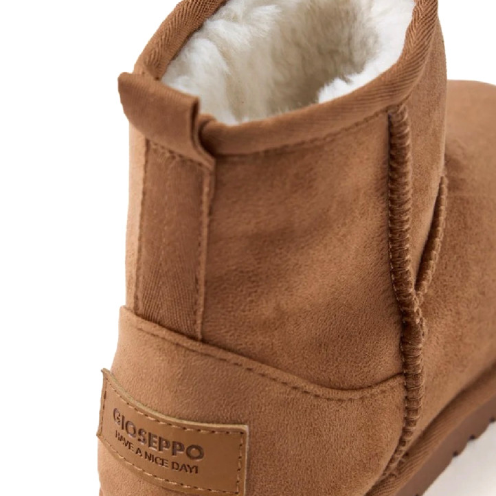 Botines Gioseppo esko marrones estilo australianas - Querol online