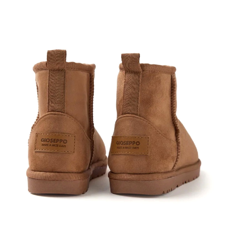 Botines Gioseppo esko marrones estilo australianas - Querol online