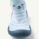 Zapatillas casa Gioseppo salle azul cielo con orejitas - Querol online