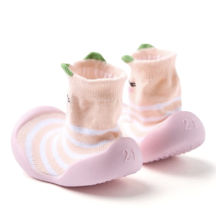 Zapatillas casa Gioseppo salle rosas con orejitas - Querol online