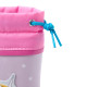 Botas agua Gioseppo beatty rosas con unicornio y donut - Querol online