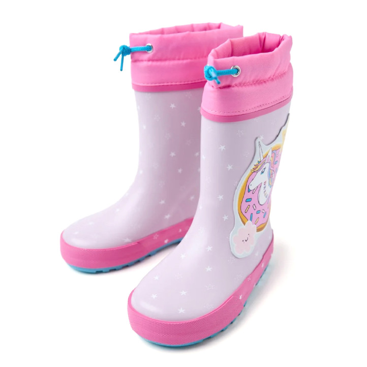 Botes aigua Gioseppo beatty roses amb unicorni i donut - Querol online
