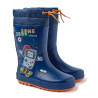 botas agua Gioseppo alanson azules game zone