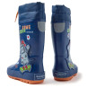 botas agua Gioseppo alanson azules game zone