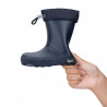 Botas agua Igor yogi azul marino respetuosas