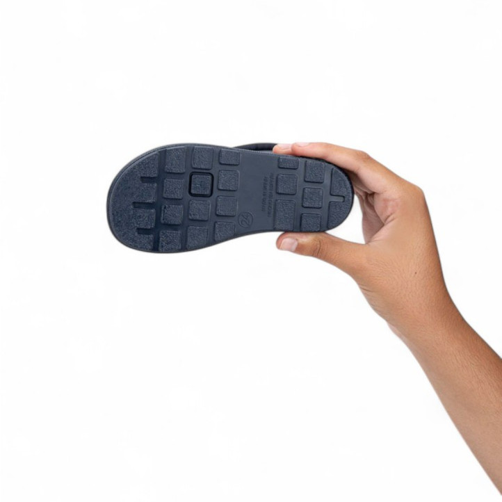 Botas agua Igor yogi azul marino respetuosas - Querol online