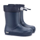 Botas agua Igor yogi azul marino respetuosas - Querol online