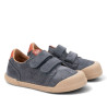 Sabatilles esport Igor tennis suede gris blavós respectuoses