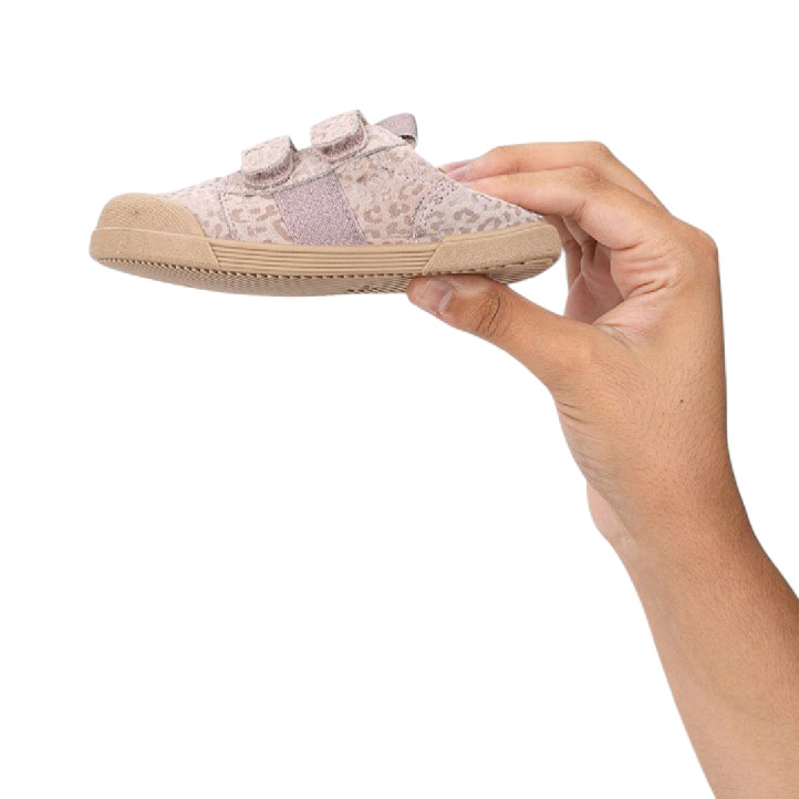 Zapatillas deporte Igor tennis leo rosas respetuosas - Querol online