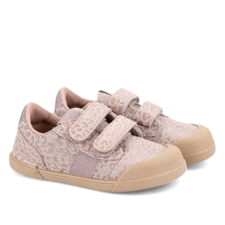 Zapatillas deporte Igor tennis leo rosas respetuosas - Querol online