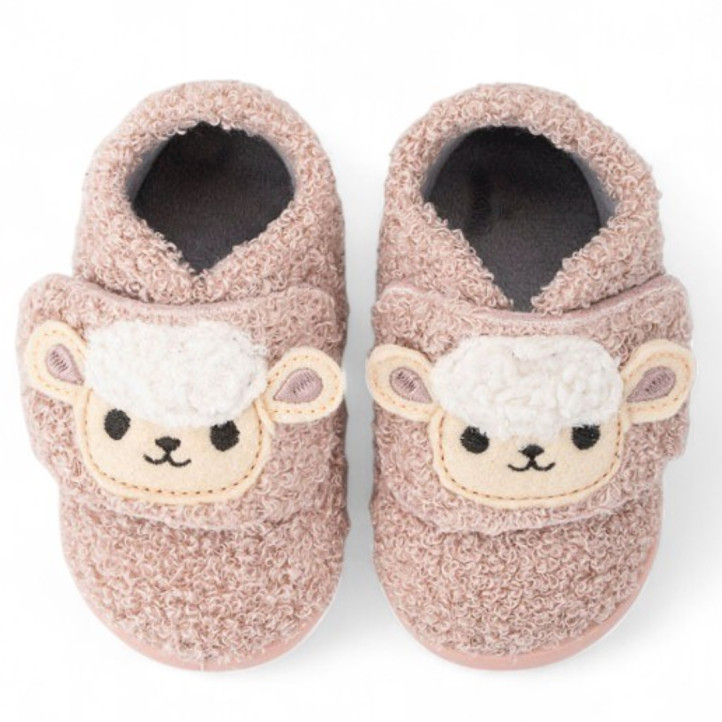 Zapatillas casa Igor homie oveja rosas respetuosas - Querol online