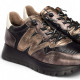 Zapatillas urban Wonders odisei 91 plomo con cordón elástico - Querol online