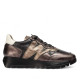 Zapatillas urban Wonders odisei 91 plomo con cordón elástico - Querol online