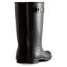 Botas agua Hunter original negras de caña alta