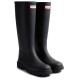 Botas agua HUNTER downpour negras de caña alta - Querol online