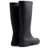 Botas agua HUNTER downpour negras de caña alta