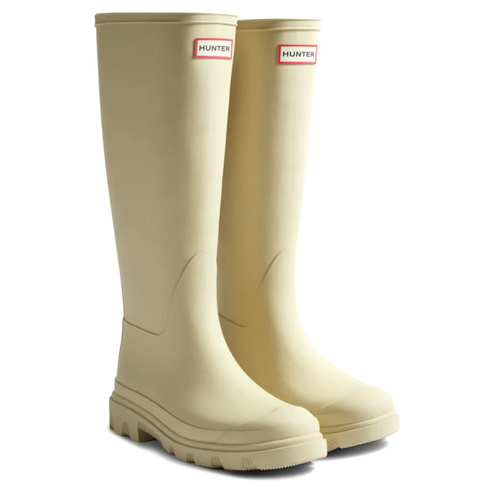 Botas agua HUNTER downpour gravel de caña alta - Querol online