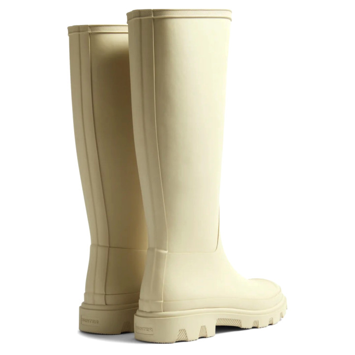 Botas agua HUNTER downpour gravel de caña alta - Querol online