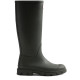 Botas agua HUNTER downpour verdes de caña alta - Querol online