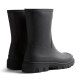 Botas agua HUNTER downpour short negras - Querol online