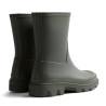 Botas agua HUNTER downpour short verdes