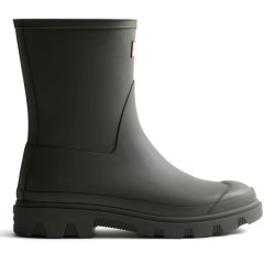 Botas agua HUNTER downpour short verdes - Querol online