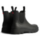 Botas agua HUNTER elements elastic chelsea negras - Querol online