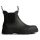 Botas agua HUNTER elements elastic chelsea negras - Querol online