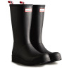 Botas agua HUNTER play tall wellintong negras