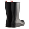 Botas agua HUNTER play tall wellintong negras